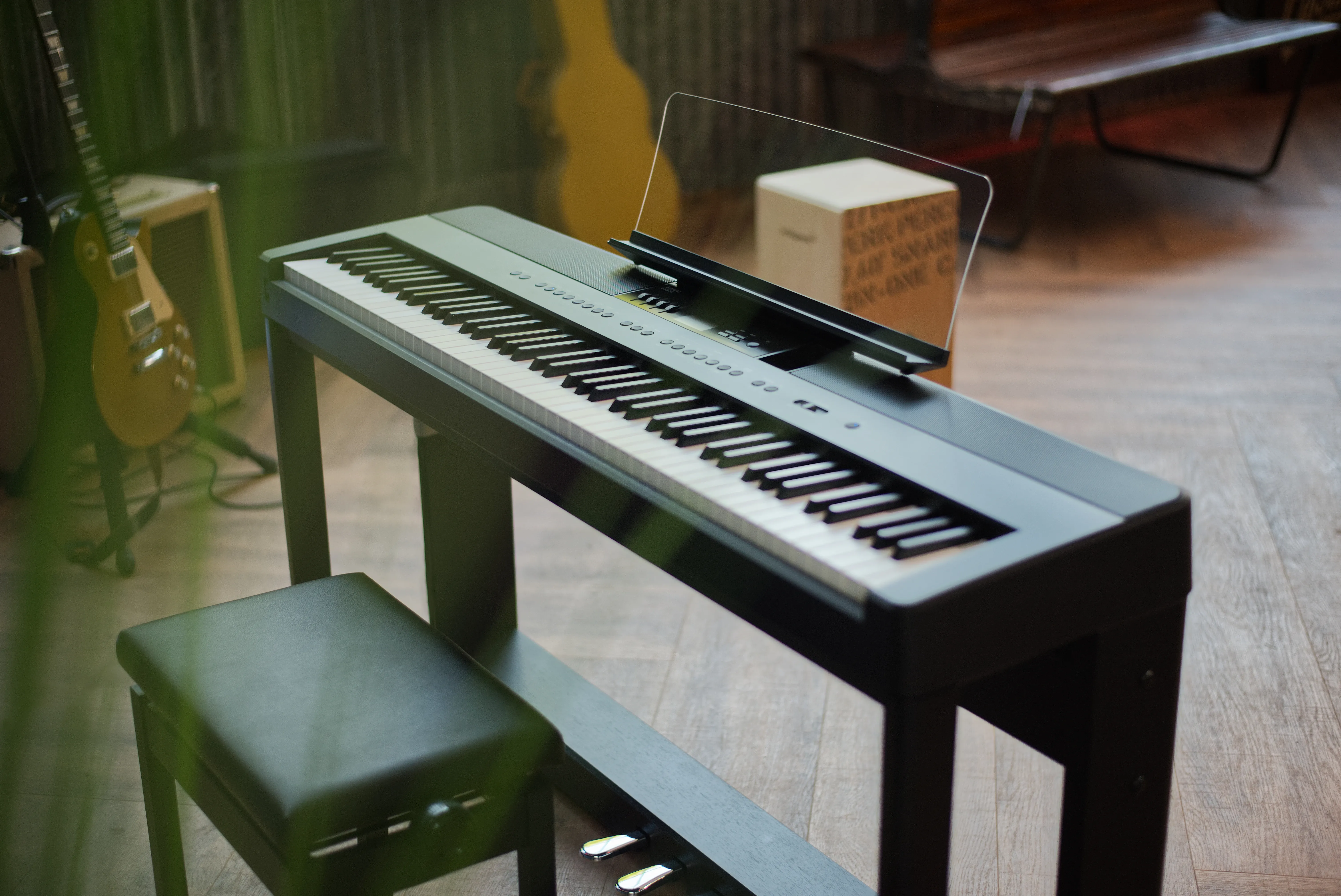 ES Series — Kawai Piano