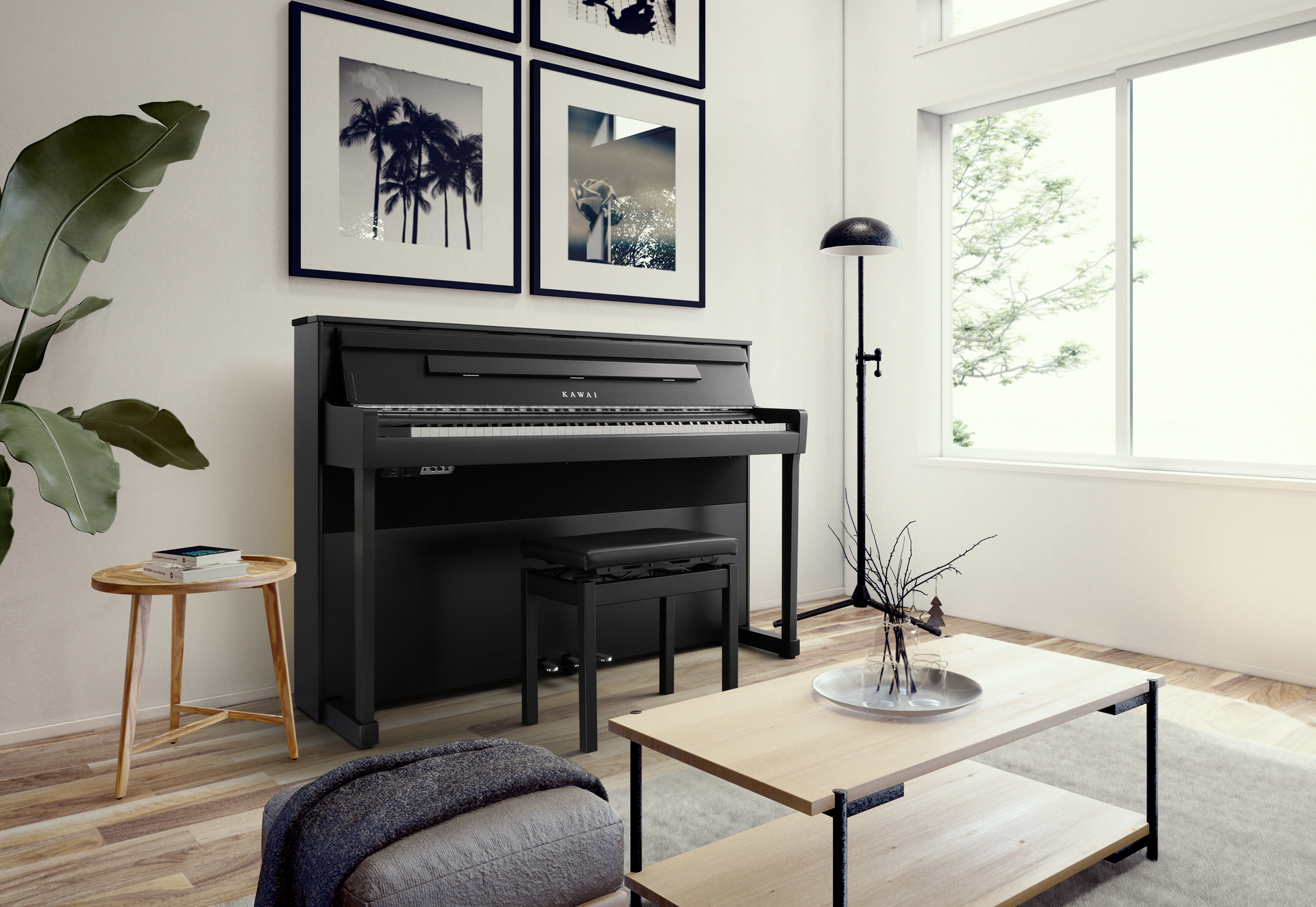 CA Series — Kawai Piano