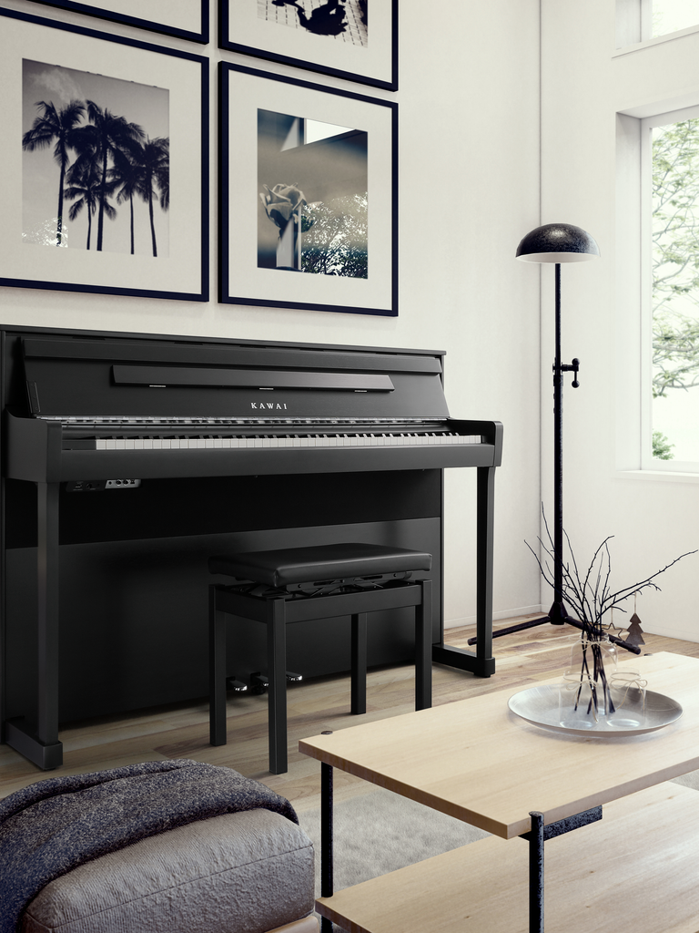 CA Series — Kawai Piano