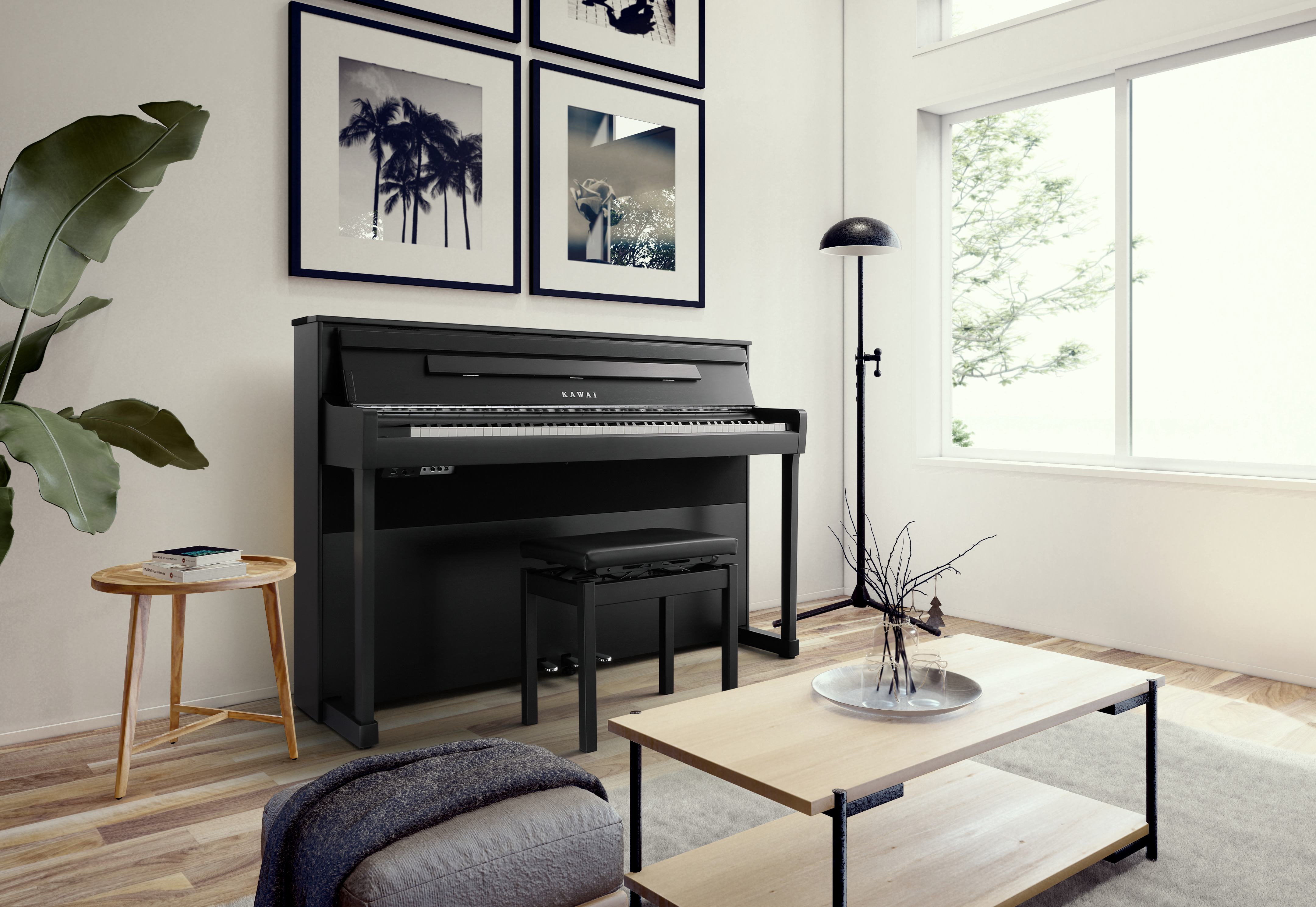 CA Series — Kawai Piano