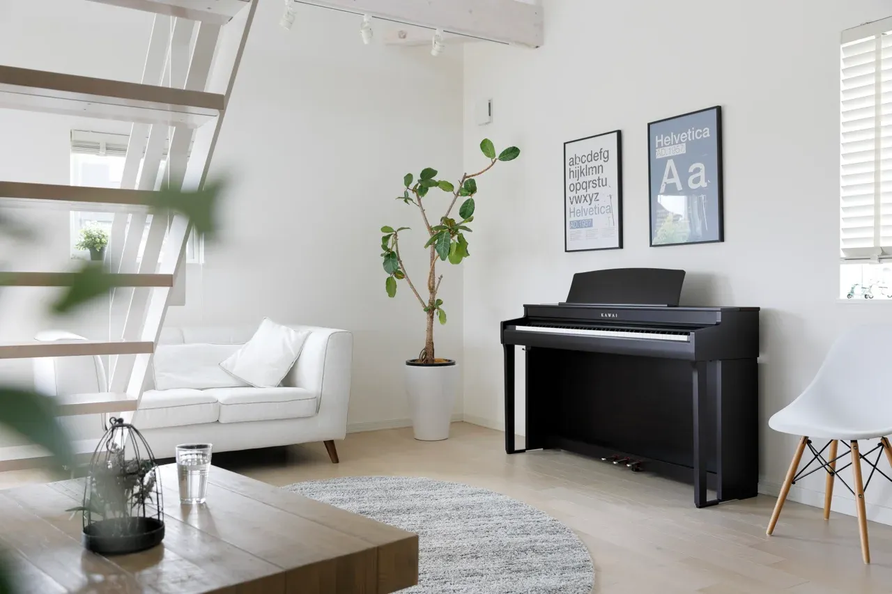 CN Series — Kawai Piano