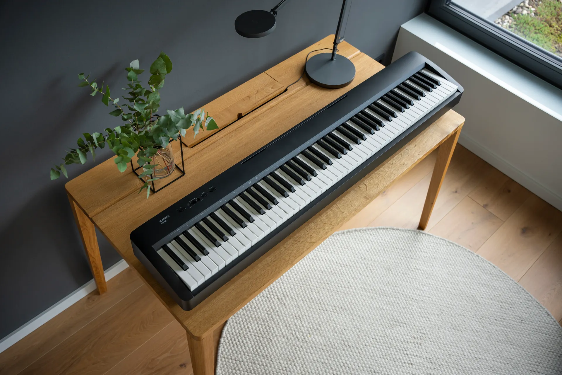 Kawai ES60 Digital Piano | Digital Piano | ES Series
