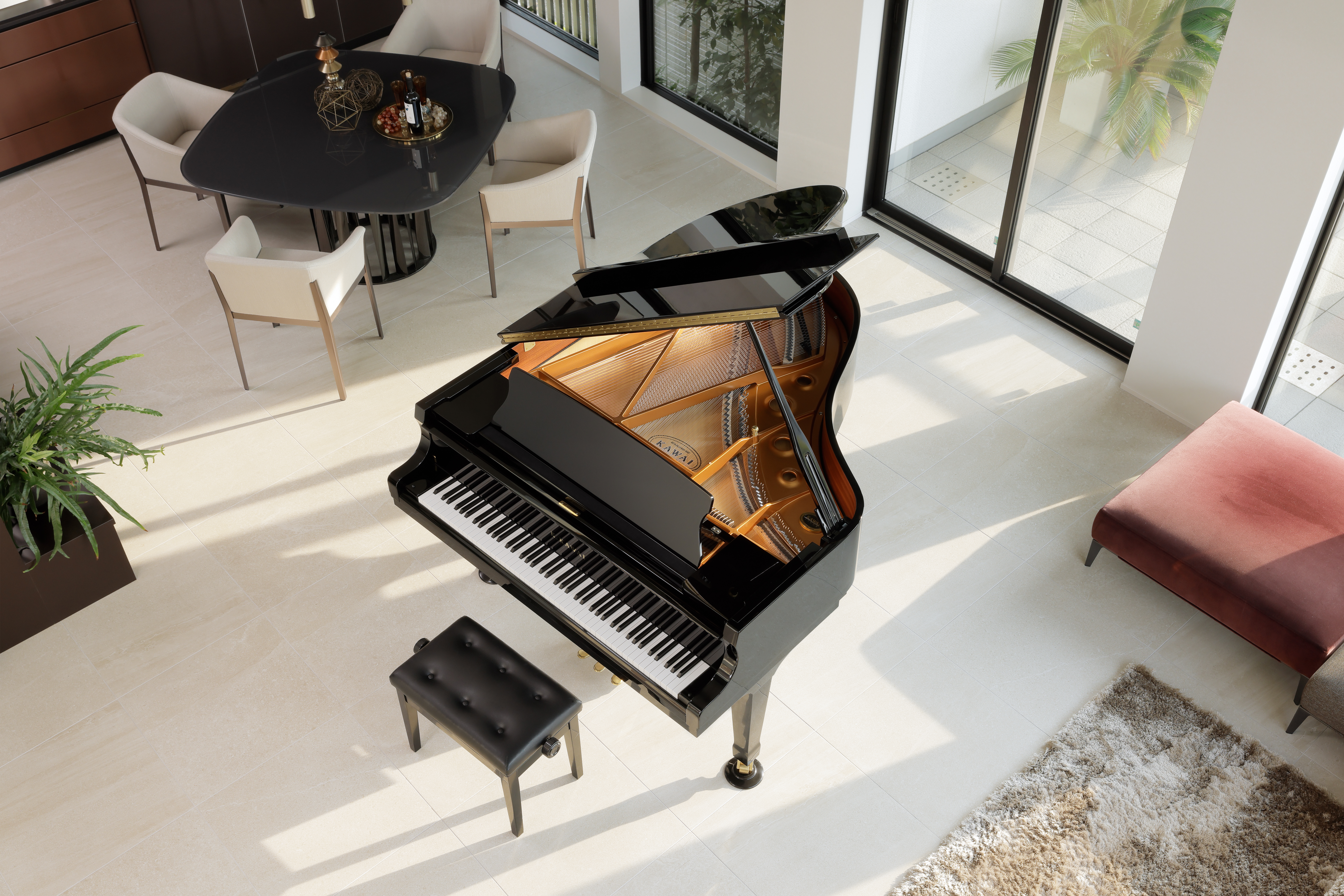 Kawaiページ GX Series — Kawai Piano