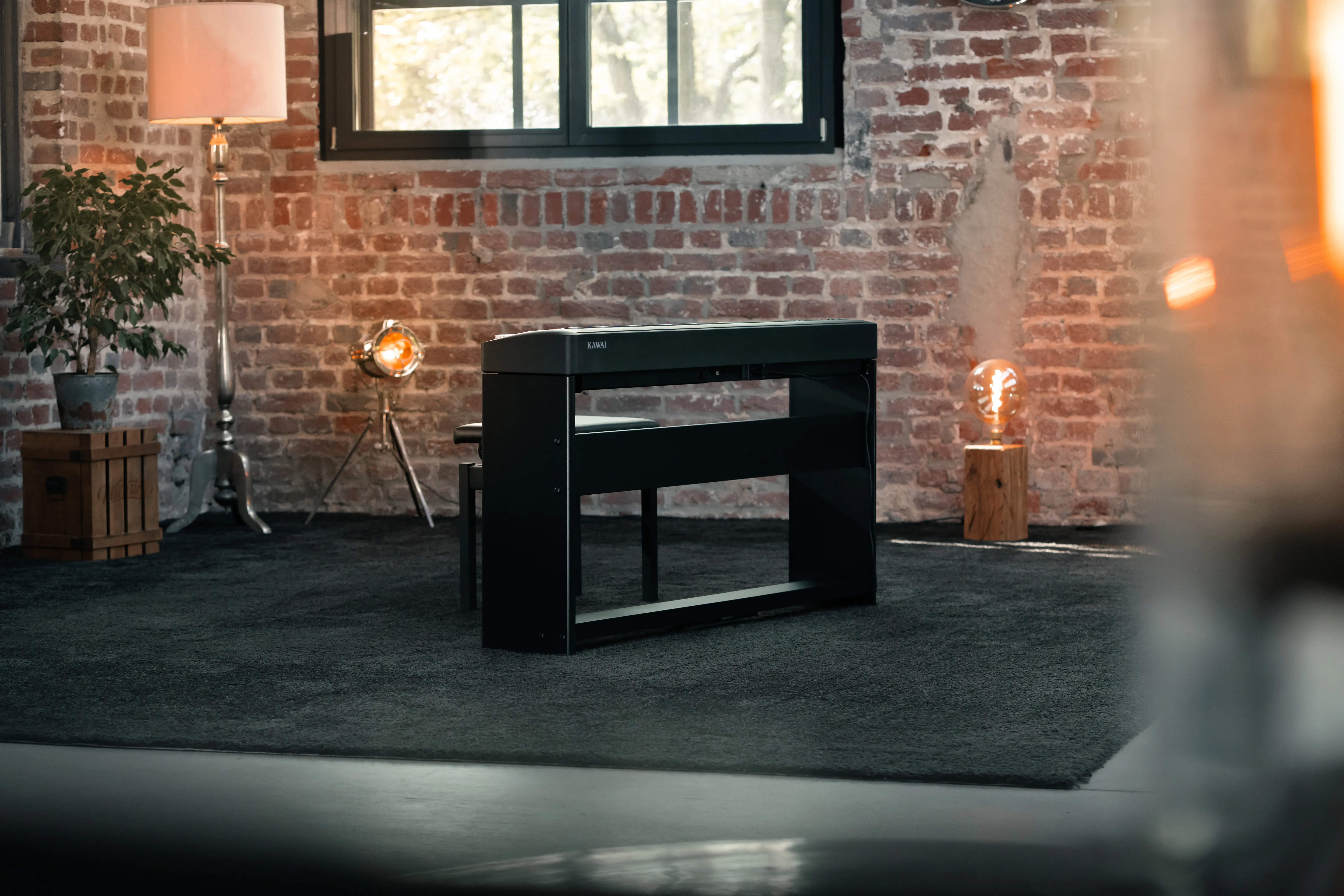 ES Series — Kawai Piano