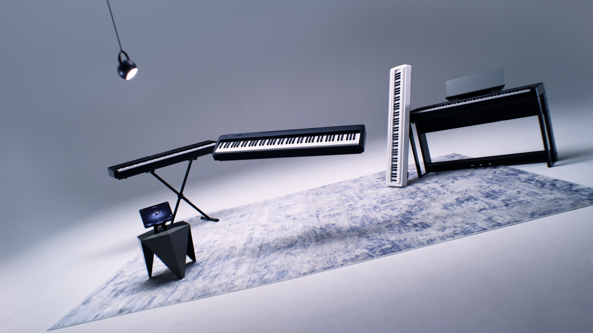 ES Series — Kawai Piano