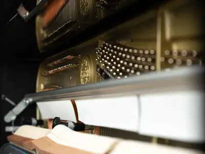 Kawai K-500 Limited Edition | 60th Anniversary | Upright Piano | K