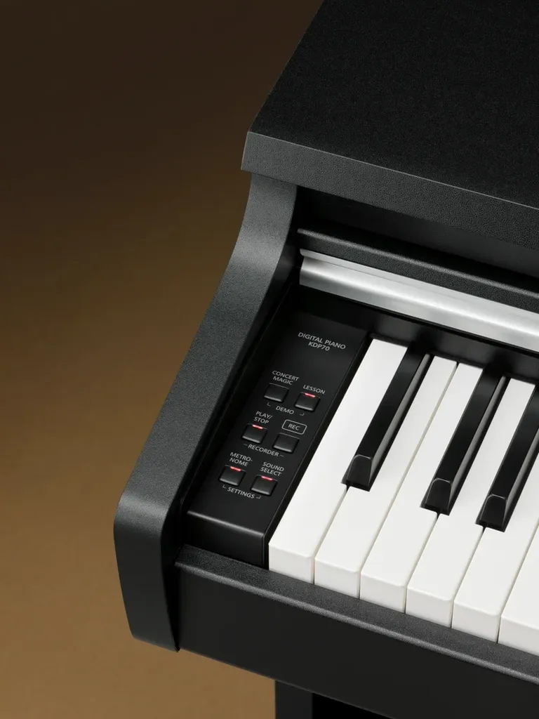 KAWAI デジタルピアノ KDP70 Kawai KDP70 Digital Piano | Digital Piano | KDP Series