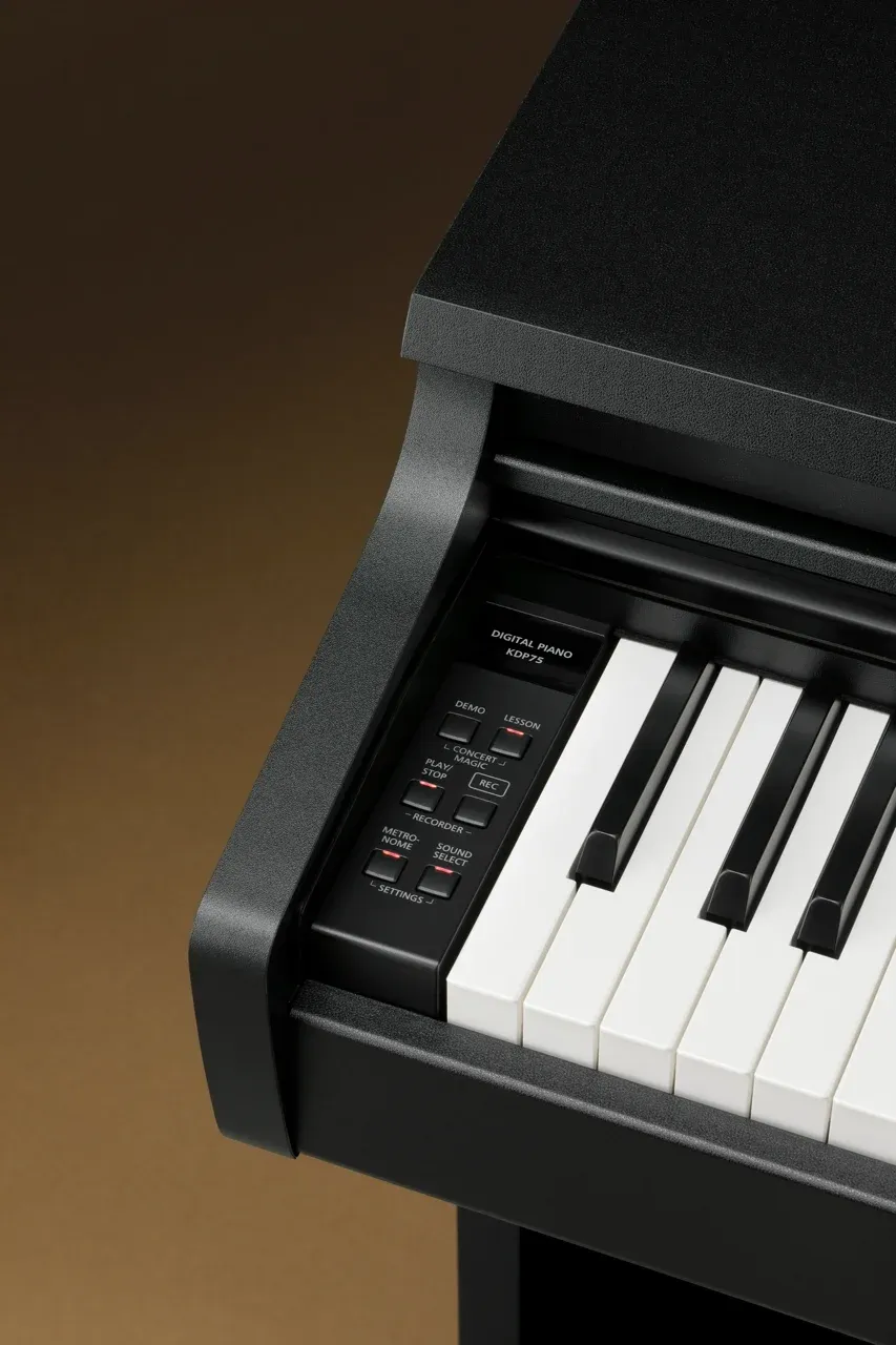 Kawai KDP75 Digital Piano | Digital Piano | KDP Series