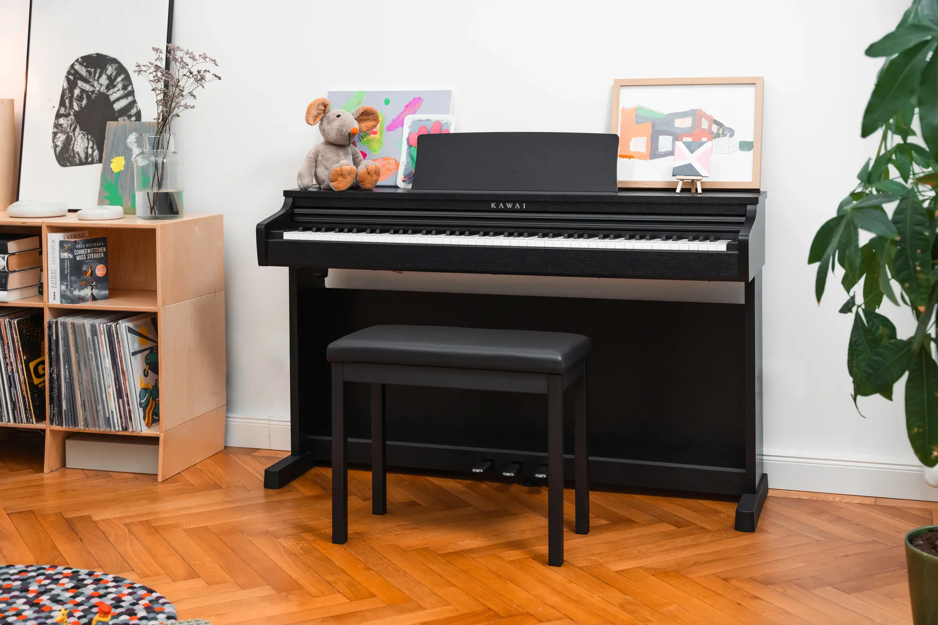 Kawai KDP75 Digital Piano | Digital Piano | KDP Series