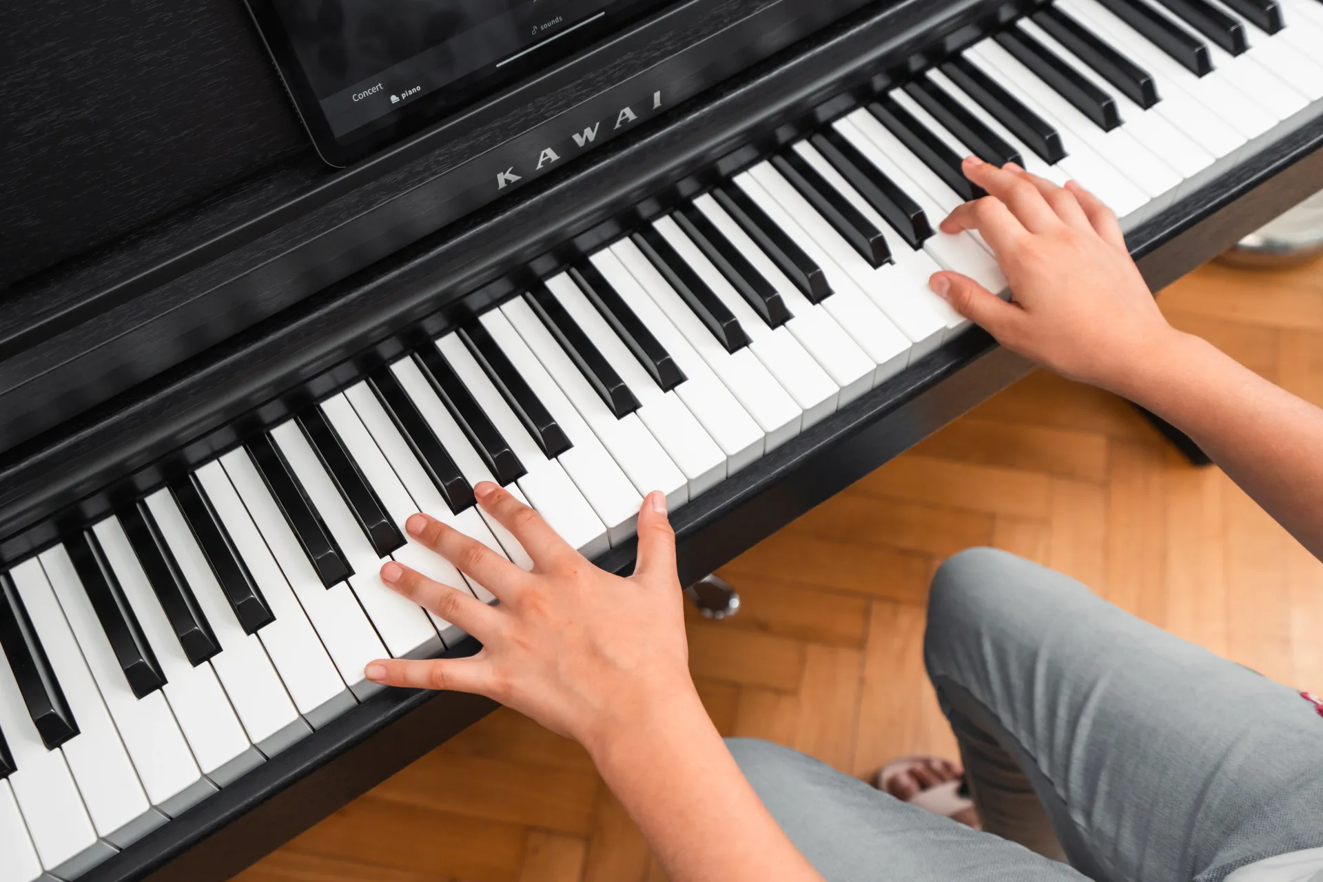 Kawai KDP75 Digital Piano | Digital Piano | KDP Series