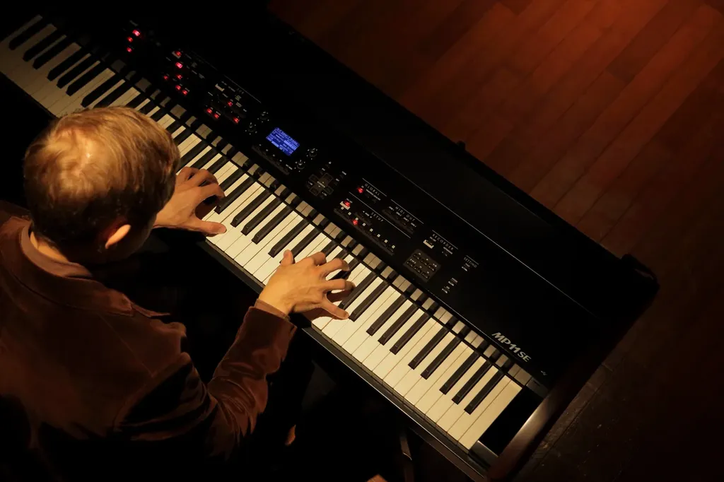Kawai MP11SE Digital Piano | Digital Piano | MP Stage Pianos